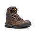 Danner Crafter 6in Non-Metallic Toe Boots Brown 8D 12435-8D