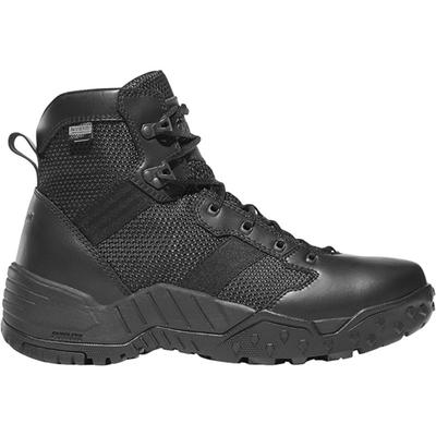 Danner Scorch Side-Zip 6in Danner Dry Boots - Men's Black 10EE 25731-10EE