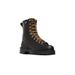 Danner Rain Forest 8in Boots Black 9.5D 14100-9-5D