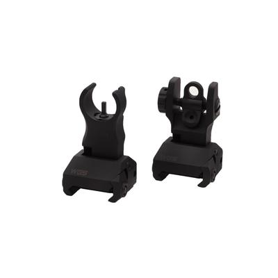 Williams Gun Sight HK Style Top Mounted Deployable Iron Sight Black 683533