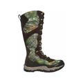 LaCrosse Footwear Venom II 18 Wide NWTF Mossy Oak Obsession Boot - Men's 10 501000-10W