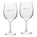 Hanover Panthers 19oz. 2-Piece Traditional Robusto Red Wine Table Glass Set