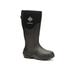 Muck Boots Muckmaster Wide Calf Boot - Men's Black 14 MMXF-000-BLK-140