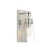 Z-Lite Wentworth 12 Inch Wall Sconce - 2300-1SS-BN