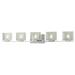 Z-Lite Jaol 39 Inch 5 Light Bath Vanity Light - 3025-5V