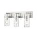 Z-Lite Fontaine 24 Inch 3 Light Bath Vanity Light - 3035-3V-BN