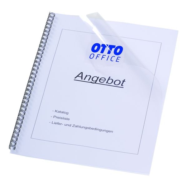 OTTO Office Deckfolien matt, 200 mic Image