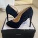 Nine West Shoes | Never Worn Before, Very Cute Heels From Nine West | Color: Black | Size: 10.5