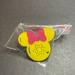 Disney Other | Disney Pin, 5 For $15 Or $5 Each, Mickey Fruit | Color: Pink/Red | Size: Os