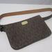 Michael Kors Bags | New! Michael Kors Mini Purse/Belt Bag | Color: Brown/Tan | Size: Approx 5in X 7in