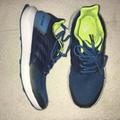 Adidas Accessories | Adidas Boy’s Rapida Run Cloud Foam Fit Foam Size: 3 Color : Blue | Color: Blue | Size: 3