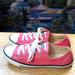 Converse Shoes | Converse All Star Chuck Taylor Neon Pink Sneakers Size 6 Women’s. | Color: Pink | Size: 6 Women