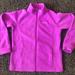 Columbia Shirts & Tops | Columbia Girls Fleece Sweater | Color: Pink | Size: Lg