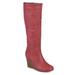 Women's Wide Calf Langly Boot