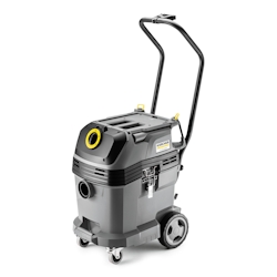 Kärcher NT 40/1 Tact Bs 40 l Zylinder-Vakuum Trocken&Nass 1380 W Staubbeutel Image