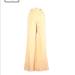 Tory Burch Pants & Jumpsuits | New Tory Burch Yellow Pants | Color: Yellow | Size: 4