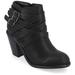 Women's Regular and Wide Width Strap Bootie