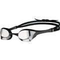 arena Unisex Wettkampf Schwimmbrille Cobra Ultra Swipe Mirror, Größe - in Schwarz