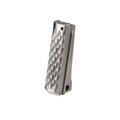 Fusion Firearms 1911 Mainspring Housing Steel Gov Chain Link Polished 1911-MSH-27-55