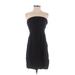 Old Navy Casual Dress - Party: Black Solid Dresses - Women's Size 4