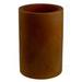 Vondom Nano Resin Pot Planter Resin/Plastic | 14.25 H x 7 W x 7 D in | Wayfair 40418F-Bronze