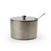 RSVP International Salt Cellar Stainless Steel/Metal in Gray | 1.31 H x 2 W x 2 D in | Wayfair SPOT-2