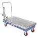 Vestil Air Cart Metal in Blue/Gray | 40 H x 24 W x 54 D in | Wayfair AIR-2000