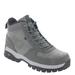 Lugz Diablo Mid - Mens 9 Grey Boot Medium