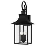 Quoizel Chancellor 28 Inch Tall 4 Light Outdoor Wall Light - CCR8412K