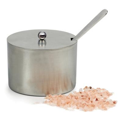 Salt Cellar with Spoon