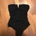 Victoria's Secret Swim | Nwot Victoria's Secret Swim Suit | Color: Black | Size: S