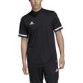 Adidas Shirts | Adidas Team19 1/4 Zip Short Sleeve Men | Color: Black/White | Size: M