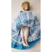 Disney Toys | Disney Princess Cinderella 16in Porcelain Doll No 3485 | Color: White | Size: 16"