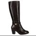 Giani Bernini Shoes | Giani Bernini Wide-Calf Rozario Boots | Color: Black | Size: 7