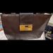 Gucci Bags | Cyber Sale Nwt Gucci Designer Brown Leather With Gold Square G Clasp Satchel | Color: Brown/Gold | Size: In Description
