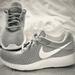 Nike Shoes | Nike Adult Gray Mesh Revolution Running Sneakers. Size 5.5 | Color: Gray | Size: 5.5