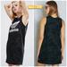 Adidas Dresses | Adidas Originals Bonded Lace Tank Dress | Color: Black/White | Size: M