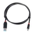 Lindy USB 3.2 Cable Typ A/C 1m