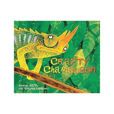 Crafty Chameleon by Mwenye Hadithi (Paperback - Hodder & Stoughton)