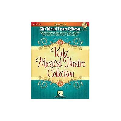 Kids' Musical Theatre Collection by  Hal Leonard Publishing Corporation (Mixed media product - Hal L