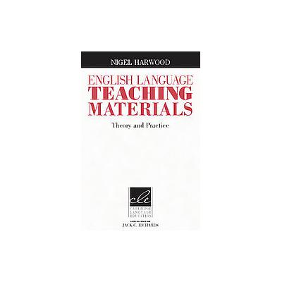 English Language Teaching Materials by Nigel Harwood (Paperback - Cambridge Univ Pr)