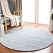 SAFAVIEH Handmade Micro-Loop Ljubica Wool Rug