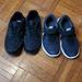 Nike Shoes | Bundle Of 2 Pairs Of Nike Shoes | Color: Black | Size: 11b