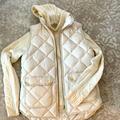 J. Crew Jackets & Coats | Jcrew Nwt Quilted Vest | Color: White | Size: Xs