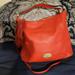 Michael Kors Bags | Michael Kors Bag | Color: Orange | Size: 14x12x4