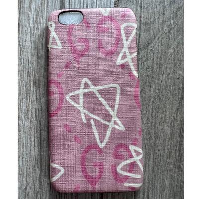 Gucci Cell Phones & Accessories | Authentic Gucci Iphone 6 Phone Case | Color: Blue/Pink | Size: Apple Iphone 6