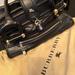 Burberry Bags | Burberry Large Bowling Like Bag, Black Leather | Color: Black | Size: 14 X 10