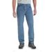 Men's Big & Tall Wrangler® Classic Fit Jean by Wrangler in Stonewash (Size 50 32)