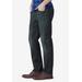 Men's Big & Tall Lee® Extreme Motion Relaxed Fit Jeans by Lee in Maverick (Size 38 36)