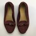 Coach Shoes | Coach Suede Loafers | Color: Gold/Pink | Size: 8